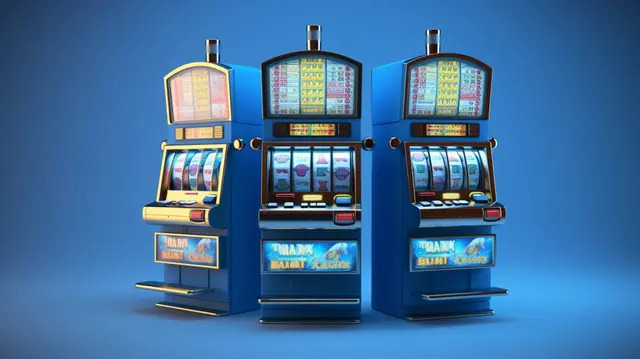 Slot Online: Permainan Asyik dengan Potensi Besar